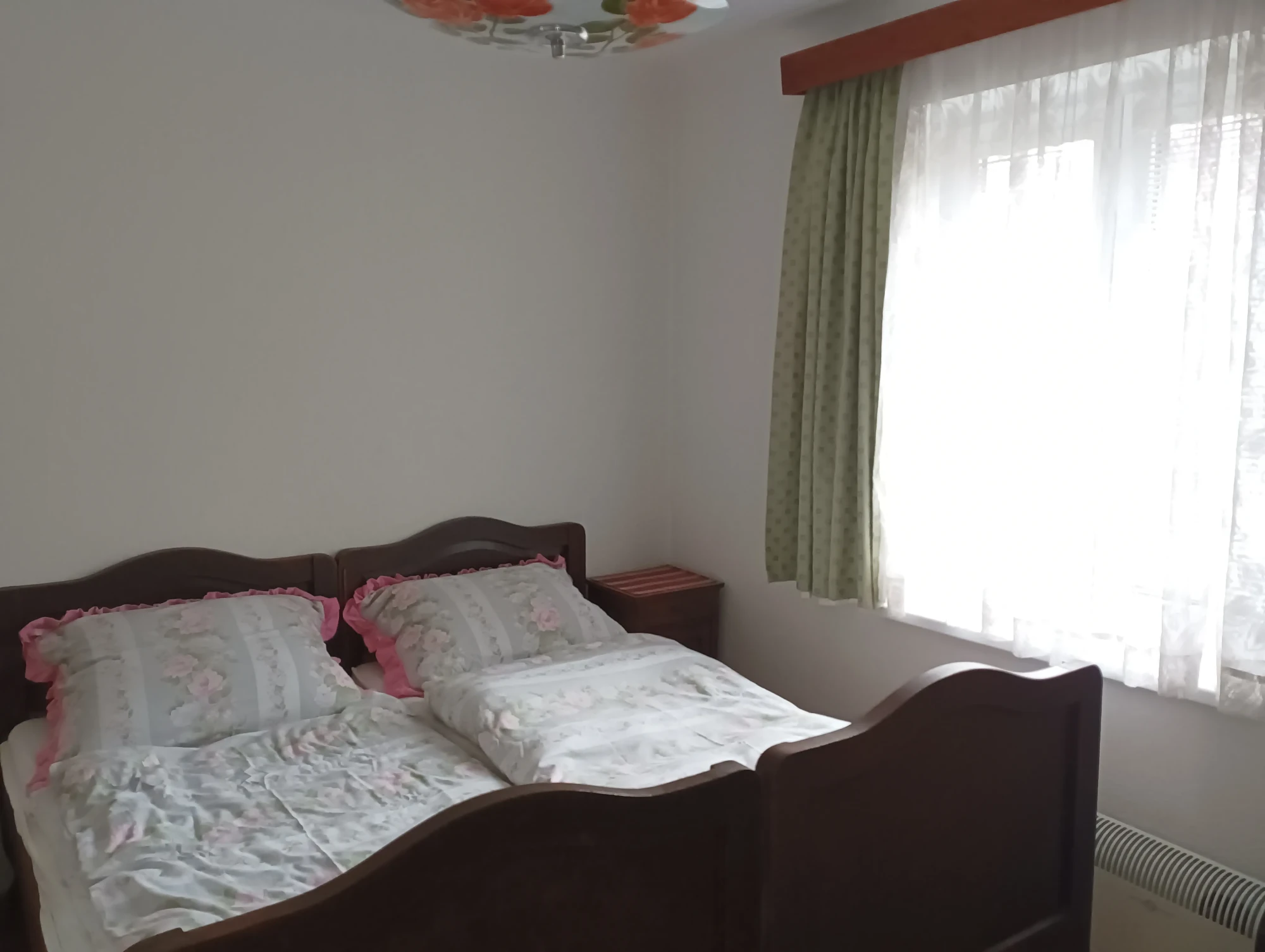 Interiér příjemného ubytování v Letinech